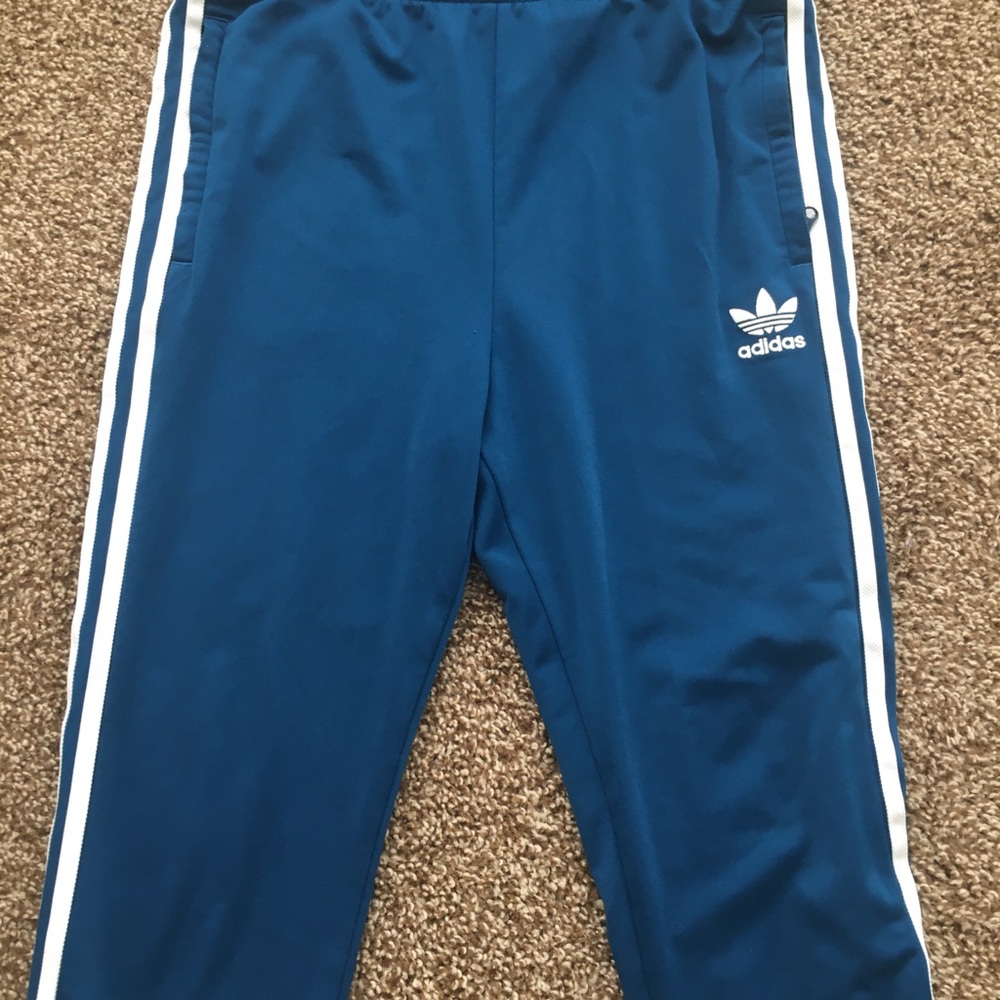 Adidas joggers boys